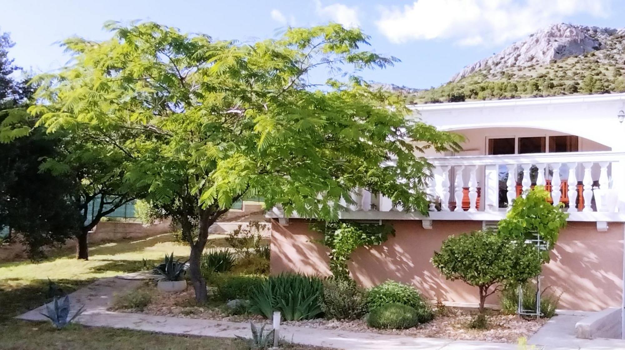 The Garden Of Elais Villa Sibenik Exterior photo