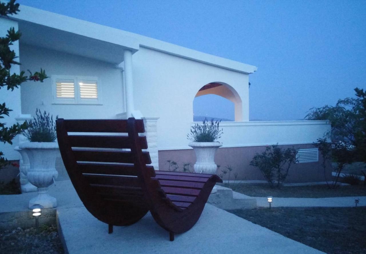 The Garden Of Elais Villa Sibenik Exterior photo