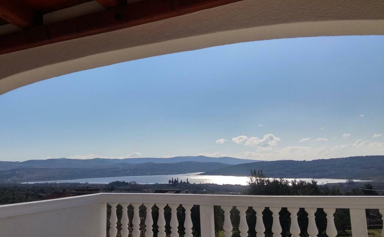 The Garden Of Elais Villa Sibenik Exterior photo