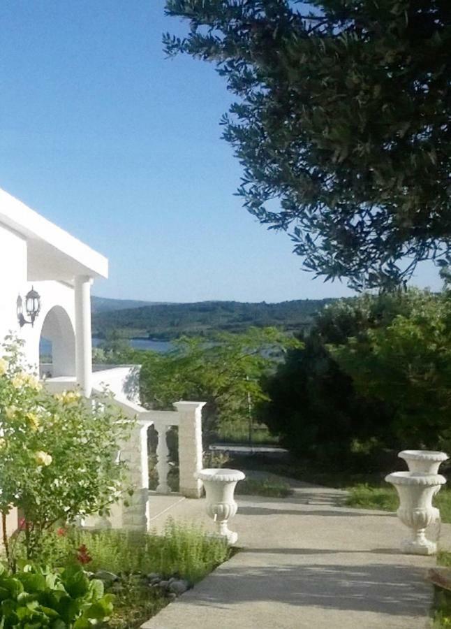 The Garden Of Elais Villa Sibenik Exterior photo