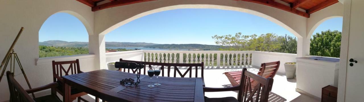 The Garden Of Elais Villa Sibenik Exterior photo