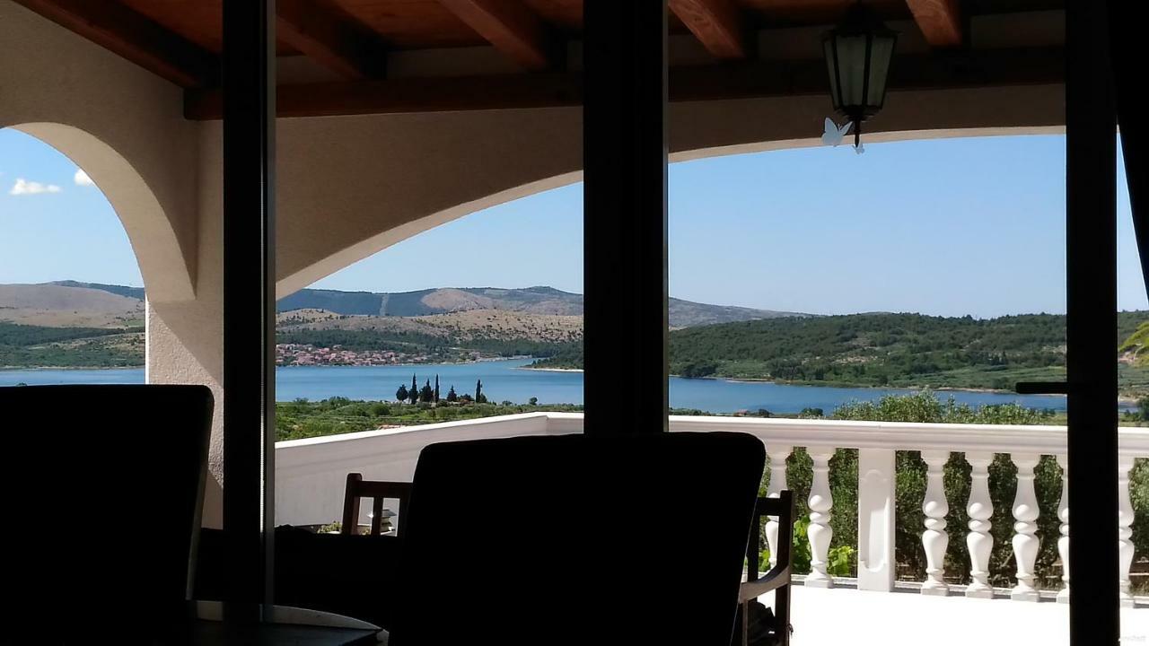 The Garden Of Elais Villa Sibenik Exterior photo