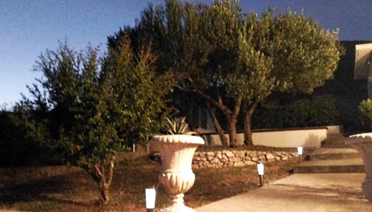 The Garden Of Elais Villa Sibenik Exterior photo